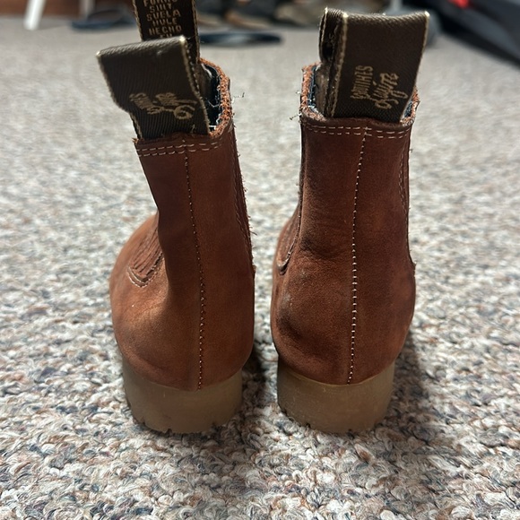 Made in Mexico Cow boy boots - Picture 3 of 6